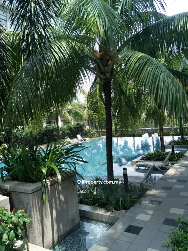 Residensi Servis untuk Disewa di Acappella Residences oleh Jason Ng - iProperty.com.my