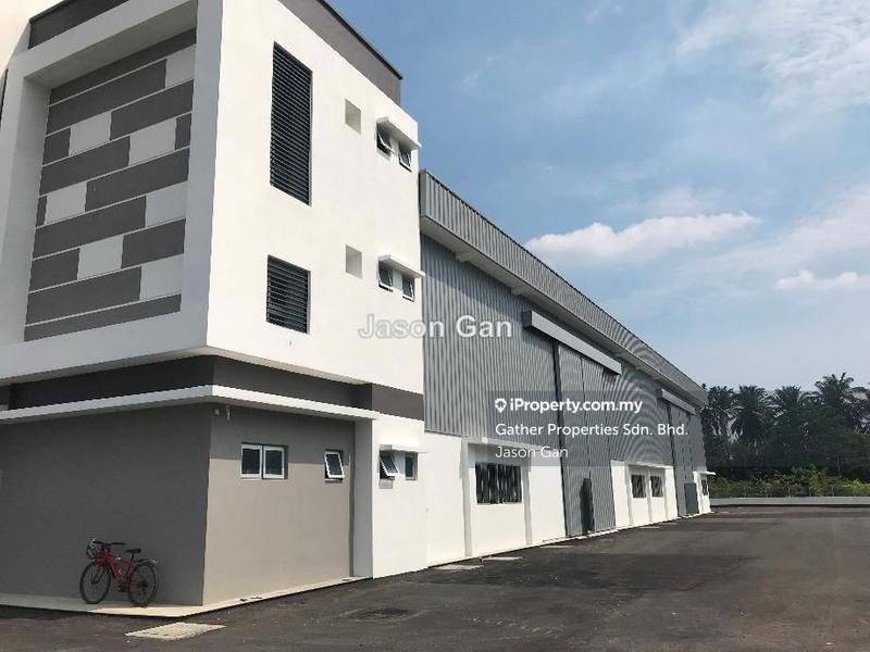 Kilang Terpisah untuk Dijual di Taman Sepang, Sepang oleh Jason Gan - iProperty.com.my