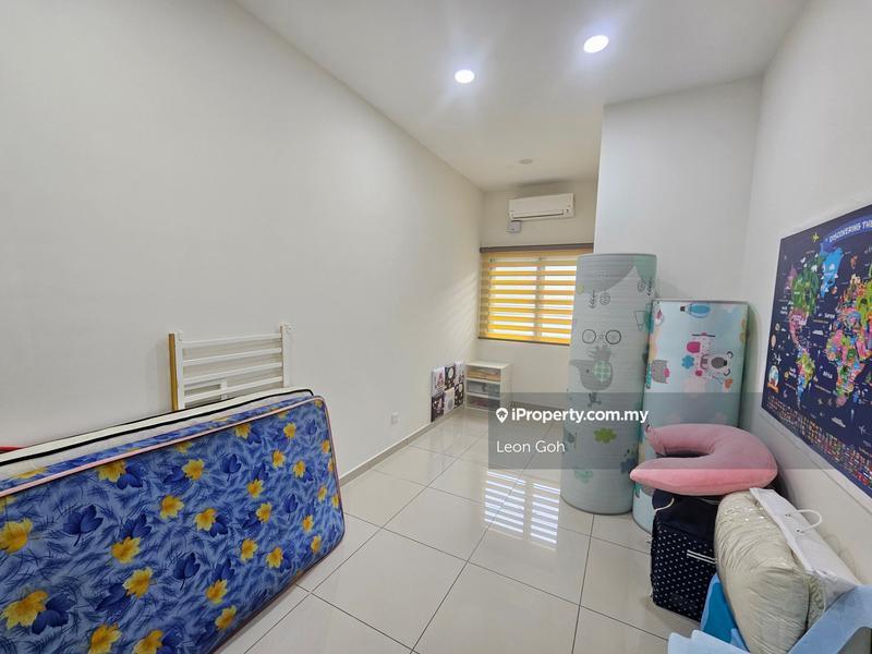 2-storey Terraced House for Sale in qi6mk, Telok Panglima Garang by Leon Goh - iProperty.com.my