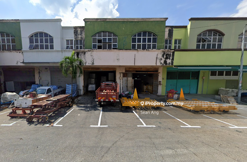 For Sale - Intermediate lot, 20x80, Subang U5, Subang Bestari