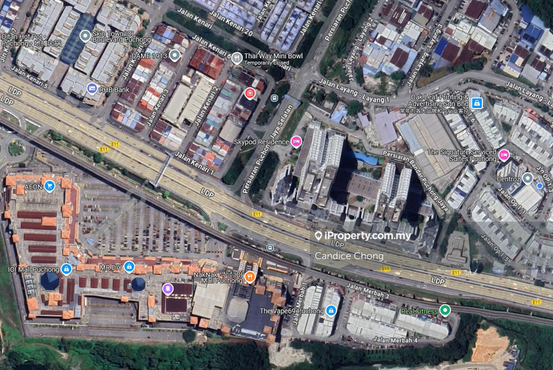 Kedai untuk Dijual di BANDAR PUCHONG JAYA, Puchong oleh Candice Chong - iProperty.com.my