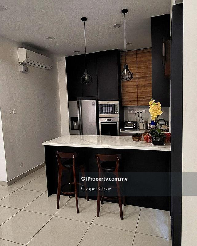 4-storey Terraced House for Sale in Empire Residence, Damansara Perdana by Cooper Chow - iProperty.com.my