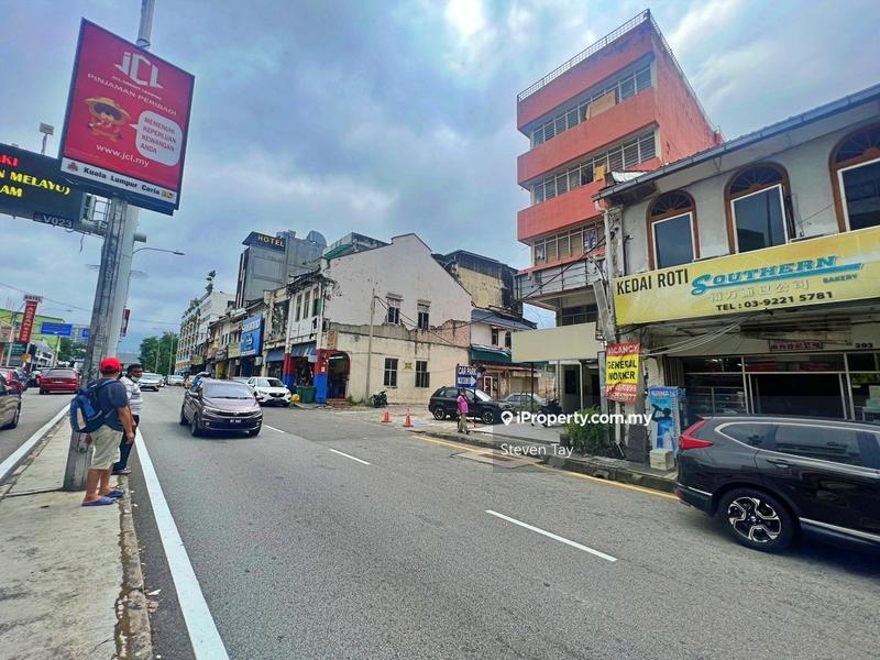 Kedai untuk Dijual di Jalan Pudu, KL City Centre oleh Steven Tay - iProperty.com.my
