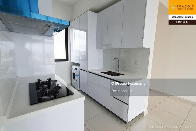 Kediaman Servis untuk Dijual di Beacon Executive Suites oleh Desmond Lim - iProperty.com.my