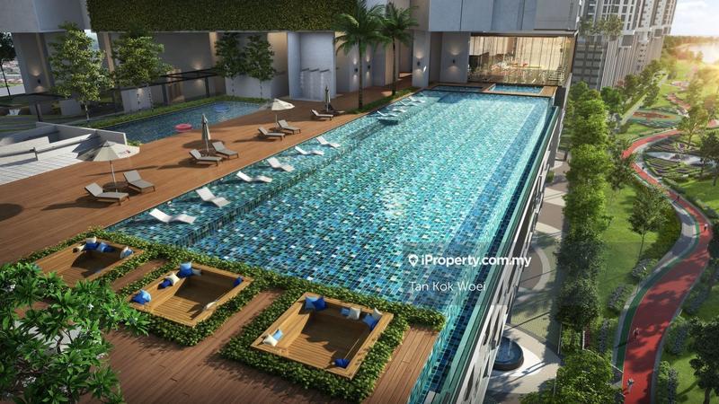 Kondominium untuk Dijual di TRIA Seputeh in 9 Seputeh, Kuala Lumpur oleh Tan Kok Woei - iProperty.com.my