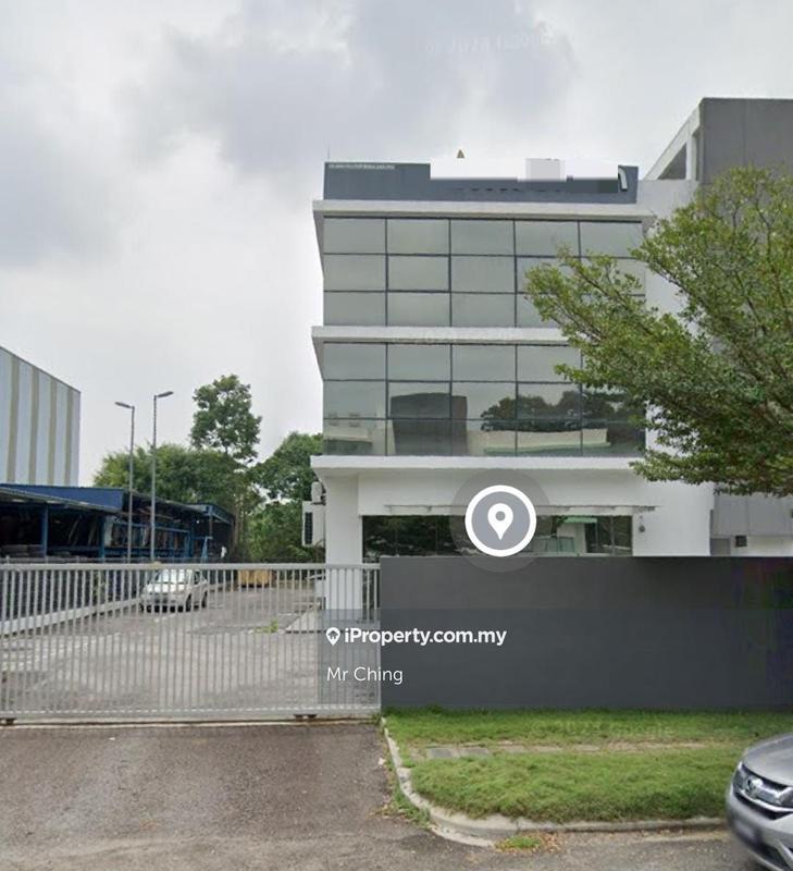 Semi-D Kilang untuk Dijual di Budiman Business Park, Cheras oleh Mr Ching - iProperty.com.my