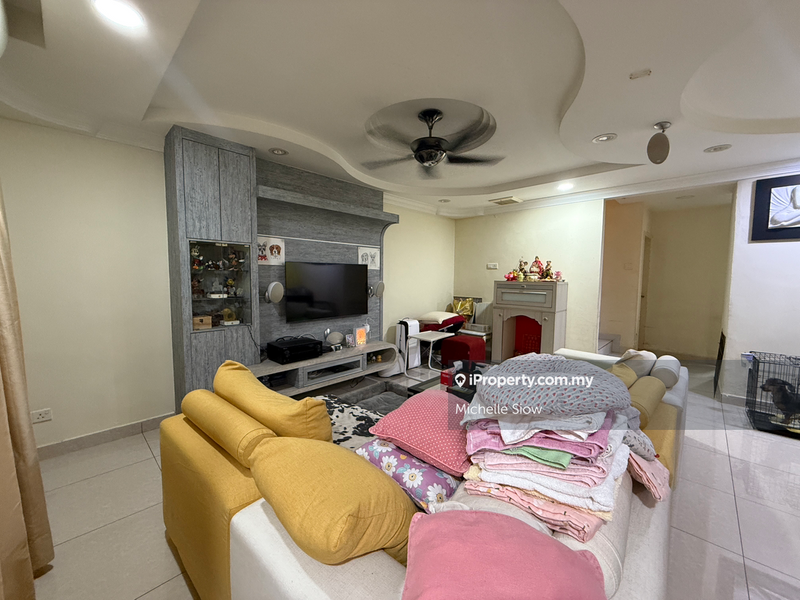 2-storey Terraced House for Sale in Taman Muda, Ampang by Michelle Siow - iProperty.com.my
