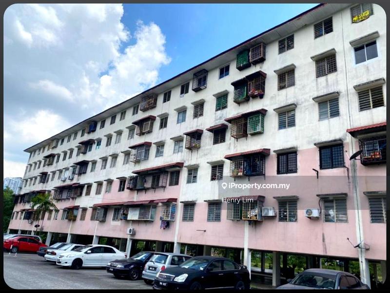Flat for Rent in Flat Mahkota Cheras (L1 L2 L3 L4 L5) by Henry Lim - iProperty.com.my