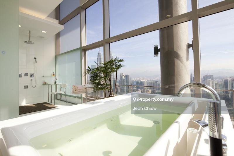 Service Residence for Sale in Pavilion Residences by Jean Chiew - Bathroom - iProperty.com.my