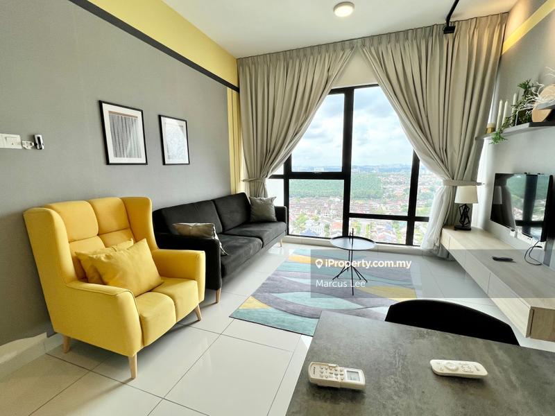 Service Residence for Rent in Southkey Mosaic by Marcus Lee - iProperty.com.my