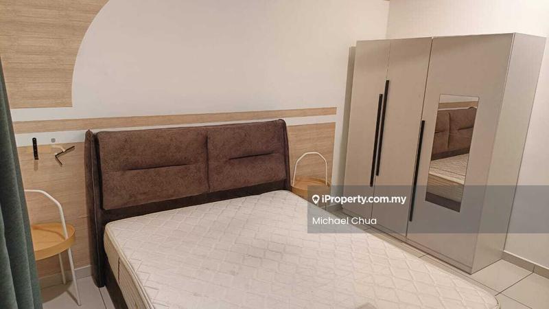 Service Residence for Rent in Kenwingston Skylofts by Michael Chua - Bedroom - iProperty.com.my