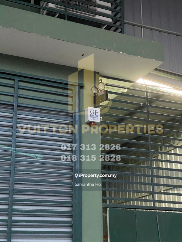 Kilang Berkembar untuk Disewa di Kawasan Perindustrian Klebang Bistari, Ipoh oleh Samantha Ho - iProperty.com.my
