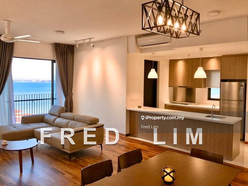 Kediaman Servis untuk Disewa di The Tamarind oleh Fred Lim - iProperty.com.my