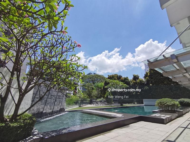 Residensi Servis untuk Disewa di Ken Bangsar oleh Kee Weng Fei - iProperty.com.my