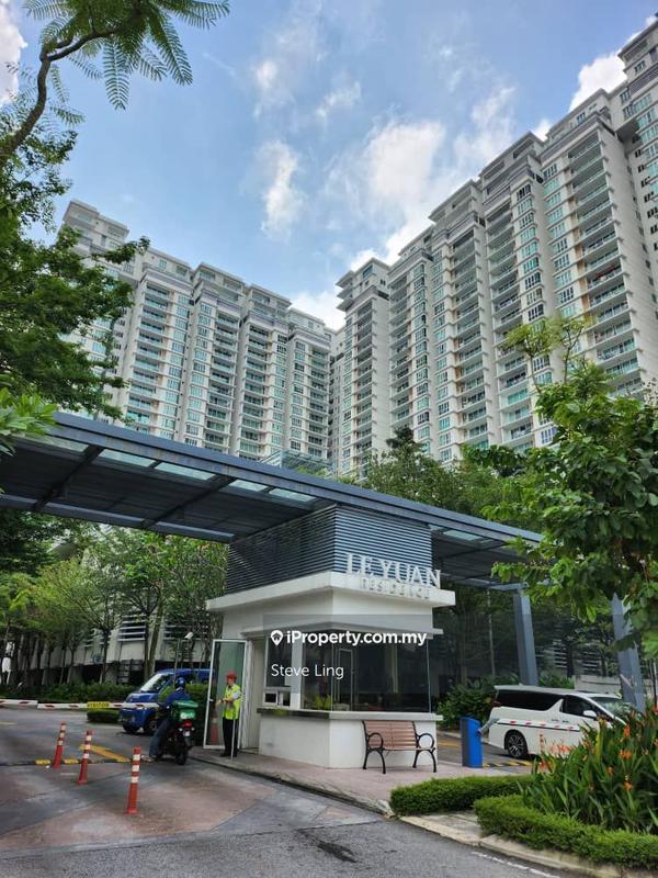 Condominium for Sale in Le Yuan Residence by Steve Ling - iProperty.com.my