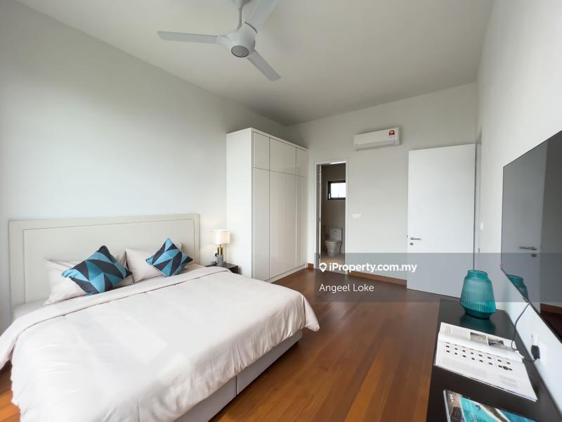Service Residence for Rent in Oxford Residences @ Pavilion Embassy by Angeel Loke - iProperty.com.my