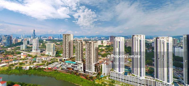 For Sale - TRIA Seputeh in 9 Seputeh, Kuala Lumpur