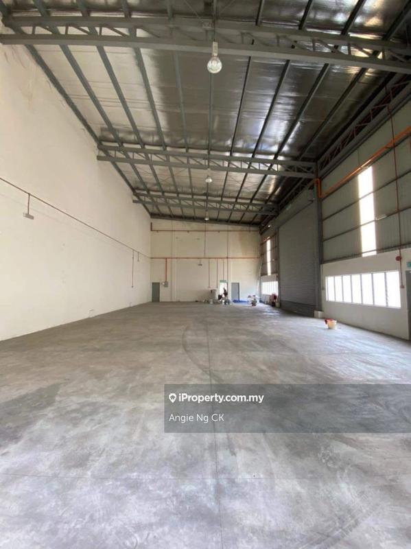 Semi-D Factory for Sale in Seksyen 33, Shah Alam by Angie Ng CK - iProperty.com.my
