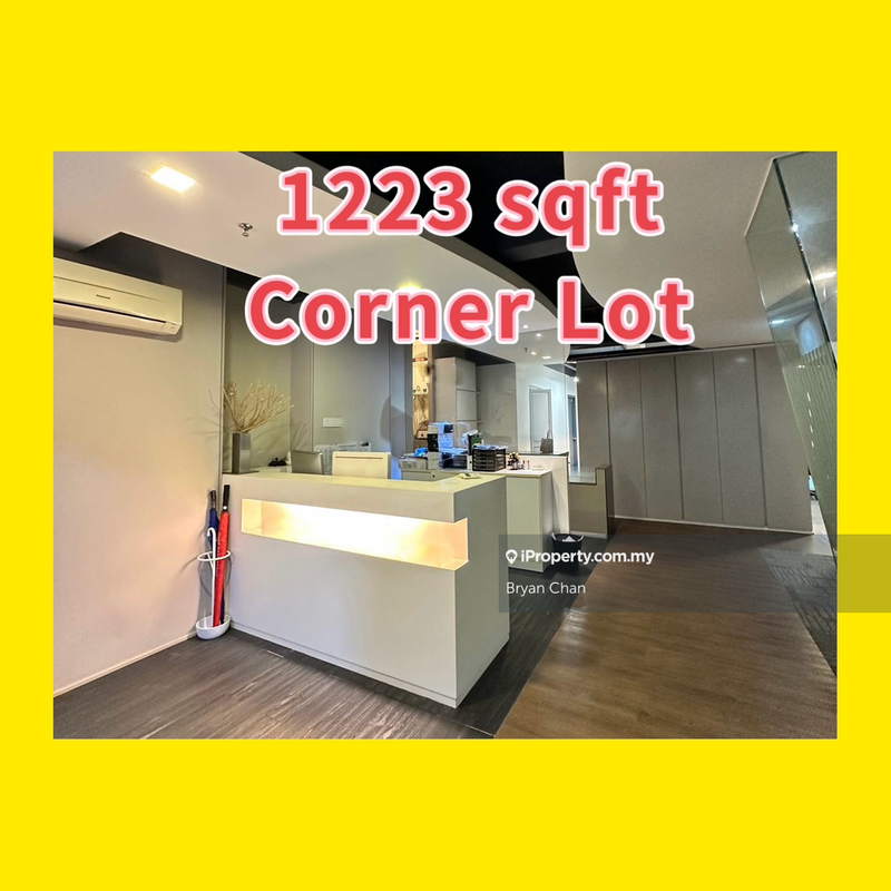 For Sale - Oasis Square Office Dataran Ara Damansara Business Centre Centum Corporate Park Petaling Jaya