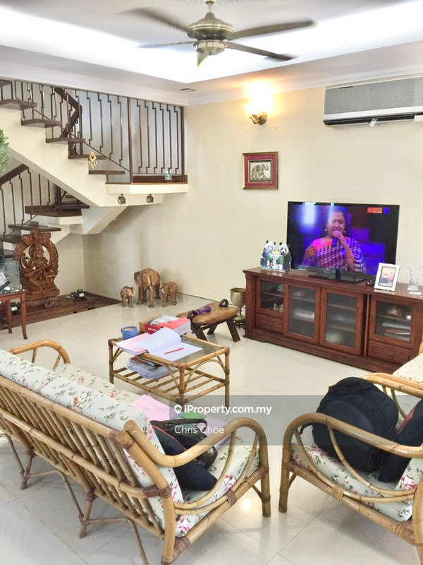 Terraced House for Sale in SS 21, Damansara Utama, Petaling Jaya by Chris Choe - iProperty.com.my