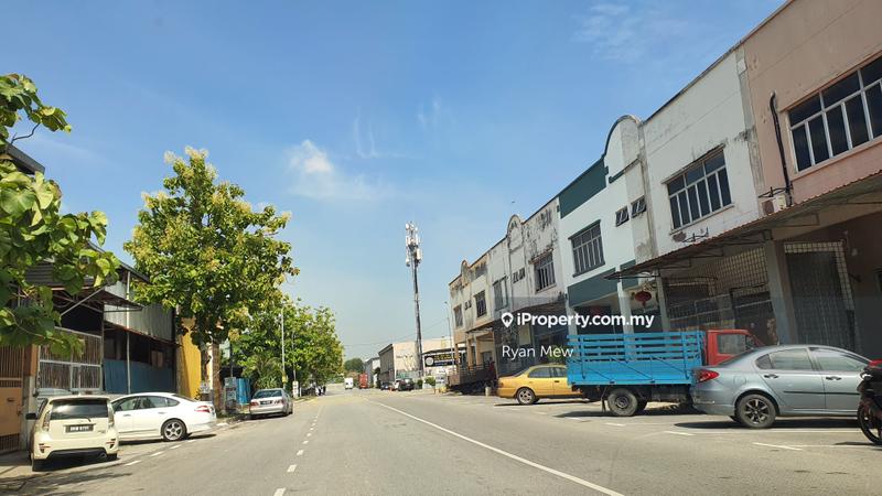 Kilang Teres untuk Disewa di Taman Perindustrian Puchong Utama, Puchong oleh Ryan Mew - iProperty.com.my
