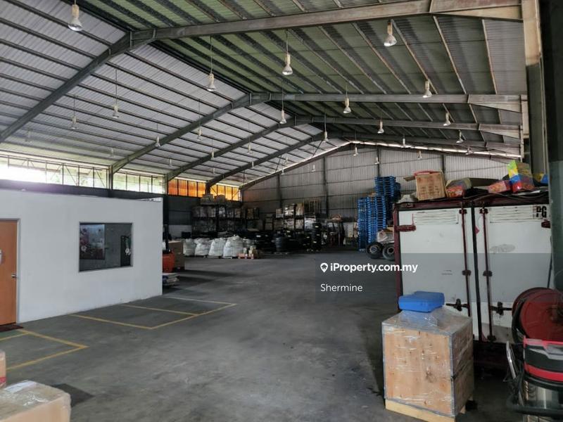 Gudang untuk Dijual di Subang Jaya, Selangor oleh Shermine - iProperty.com.my