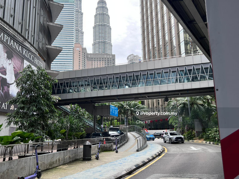 Pejabat untuk Dijual di KLCC, KL City Centre oleh Chin KF - iProperty.com.my