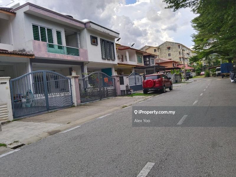 Rumah Berangkai 2 Tingkat untuk Dijual di Taman Sri Gombak, Gombak oleh Alex Yoo - iProperty.com.my