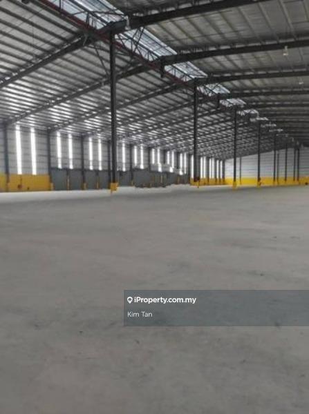 Factory for Sale in Kota Puteri (Seksyen 8), Ijok by Kim Tan - iProperty.com.my