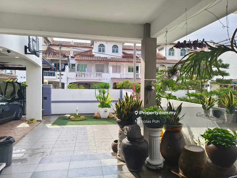 Semi-Detached House for Sale in Bandar Cyber Ipoh (Bandar Siber), Ipoh by Nicholas Poh - iProperty.com.my
