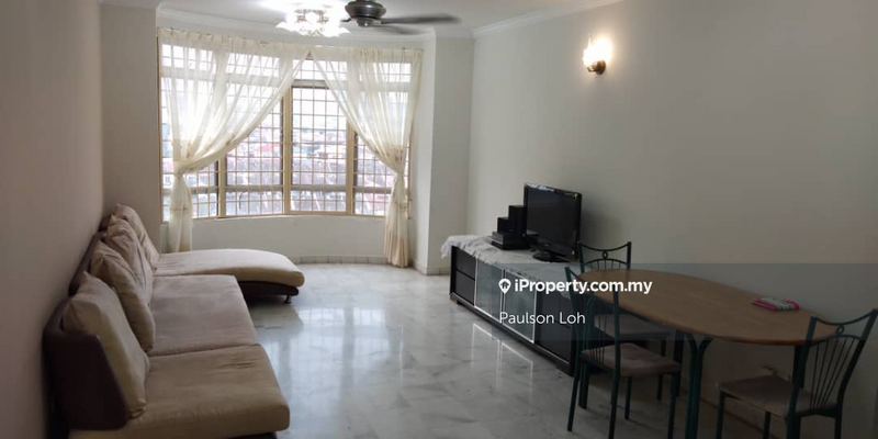 For Sale - Endah Regal Condominium