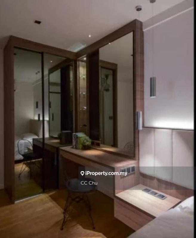 Service Residence for Rent in Pavilion Residences by CC Chu - iProperty.com.my