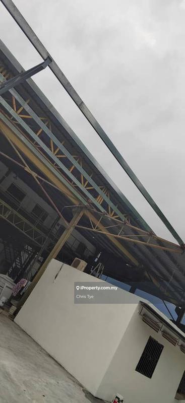 For Sale - Villaraya Industrial Park, Semenyih