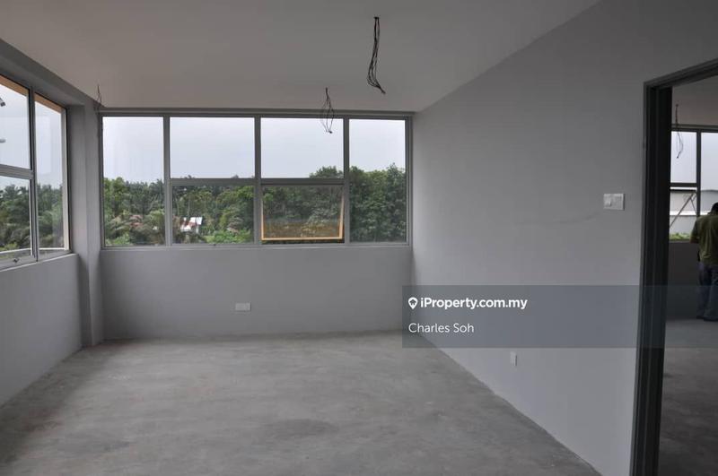 Semi-D Factory for Sale in Kampung Baru Ijok, Ijok by Charles Soh - iProperty.com.my