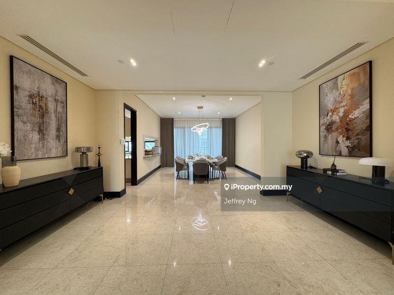 Kondominium untuk Dijual di The Binjai on the Park oleh Jeffrey Ng - iProperty.com.my