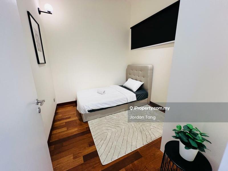 Residensi Servis untuk Disewa di Senada Residence @ KLGCC Resort oleh Jordan Tang - Bedroom - iProperty.com.my