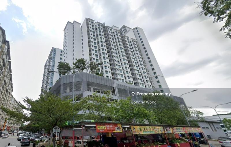 Kediaman Servis untuk Dijual di Fortune Perdana oleh Johnny Wong - iProperty.com.my