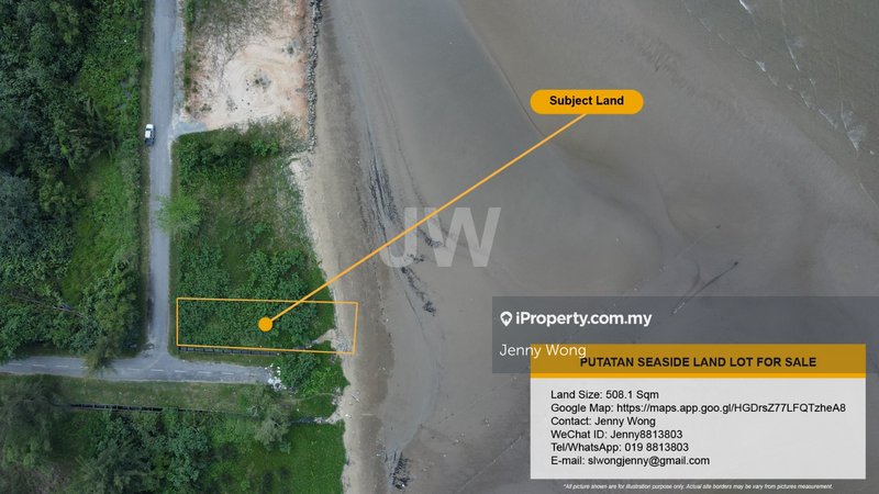 Bungalow Land for Sale in Kota Kinabalu, Sabah by Jenny Wong - iProperty.com.my