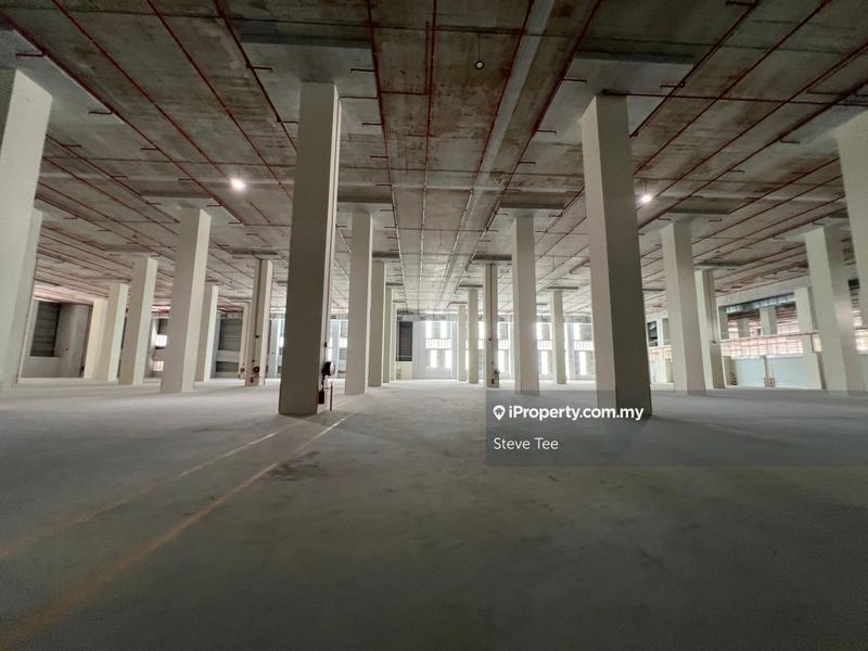 For Rent - Shah Alam Seksyen 33 Mega Warehouse