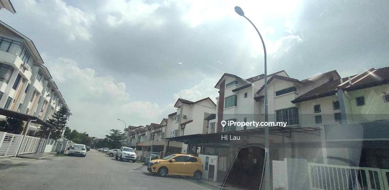Rumah Teres 2.5-Tingkat untuk Dijual di Taman Tasik Prima, Puchong oleh Hl Lau - iProperty.com.my