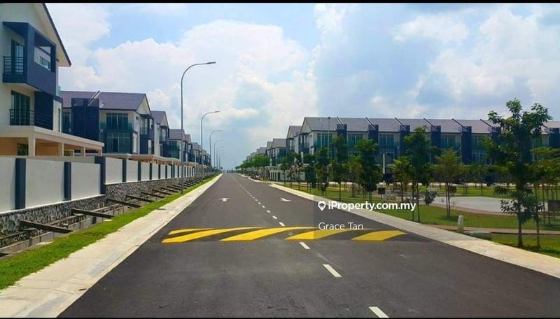 3-storey Terraced House for Sale in Bangi Avenue@Kajang,ARDISIA 3, Kajang by Grace Tan - iProperty.com.my