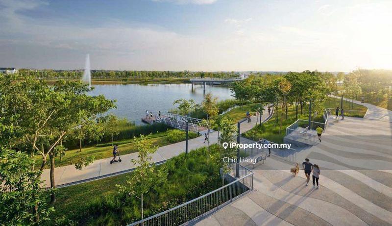 Rumah Berangkai 2 Tingkat untuk Dijual di CYBER 10, Cyberjaya oleh Chin Liang - iProperty.com.my