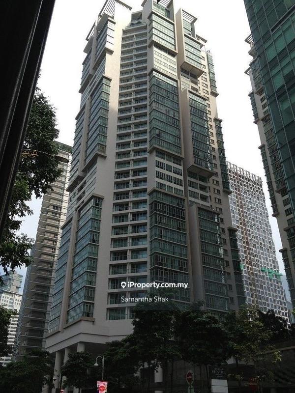 Service Residence for Sale in Marc Residence by Samantha Shak - iProperty.com.my