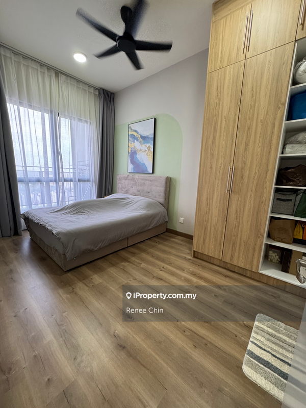 Residensi Servis untuk Disewa di 8th & Stellar oleh Renee Chin - iProperty.com.my
