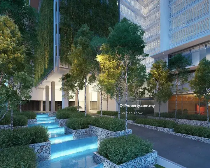 Service Residence for Rent in Lot 15 by Herman Thow - iProperty.com.my