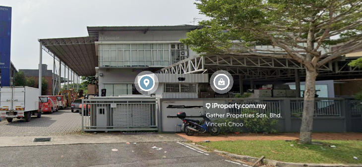 Semi-D Factory for Rent in Kota Damansara, Selangor by Vincent Choo - iProperty.com.my
