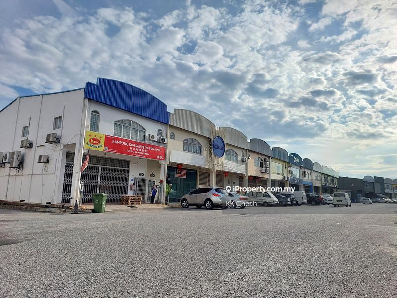 For Sale - Taman Perindustrian KIP, TAGO, MIVO, Bandar Damansara, TSB, Kepong Industrial Park