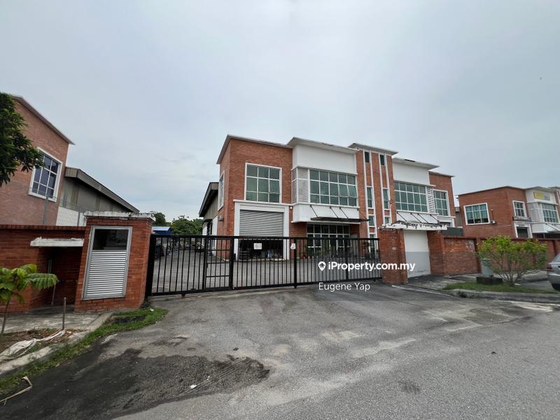 Semi-D Factory untuk Dijual di Rawang, Selangor oleh Eugene Yap - iProperty.com.my