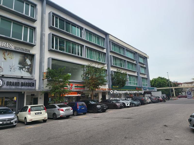 Shop / Office untuk Disewa di MELAKA CITY, Melaka City oleh Alexander Lee - iProperty.com.my