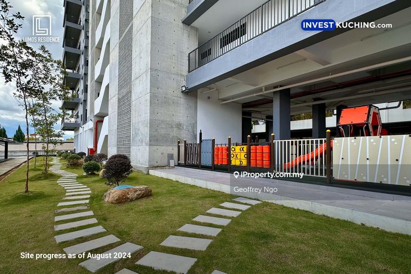 Apartment for Rent in Lumos Residence by Geoffrey Ngo - iProperty.com.my